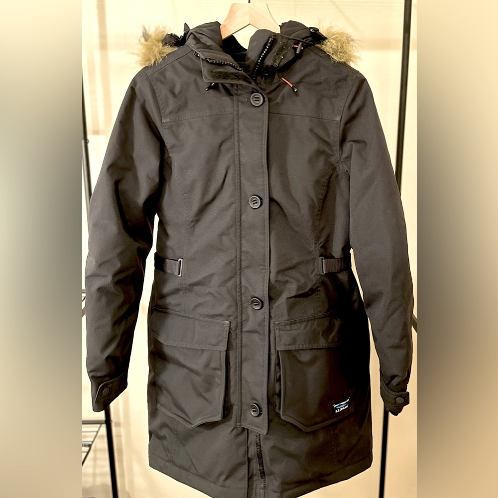LL. Bean Maine Mountain Down Parka